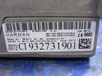 13-14 BMW 335i 535i Audio Radio Stereo Navigation DVD Receiver 9327319