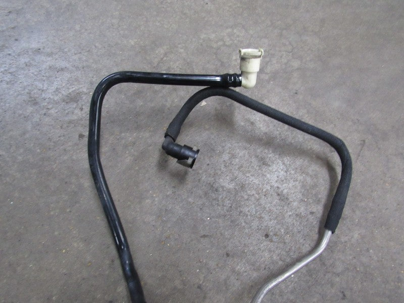 02 Ford Thunderbird 3.9L Gas Fuel Tank Feed Return Line Pipe Set OEM 7