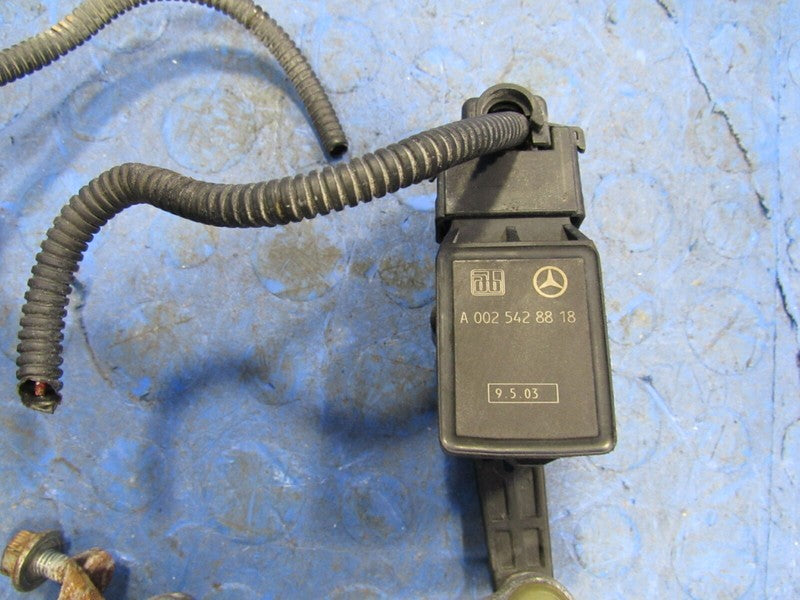 03-12 Mercedes SL55 SL500 SL600 Front Suspension Height Level Sensor P