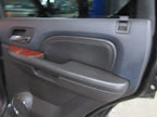 07-09 Escalade Right RH Passenger Side Rear Door Trim Panel Black