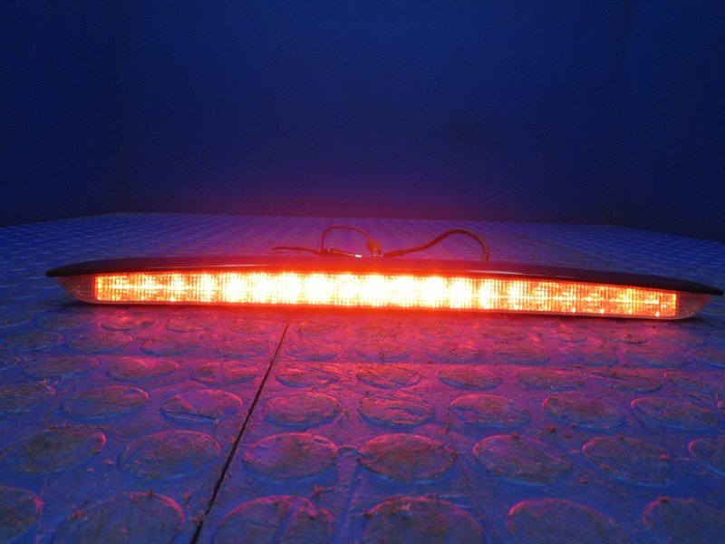 99-02 BMW Z3 Rear Trunk Mounted Clear Lens 3rd Third Brake Light CHMSL