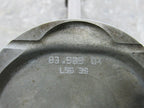 01-02 Mercedes-Benz S600 CL600 5.8L V12 M137 Piston & Rod Assembly 212