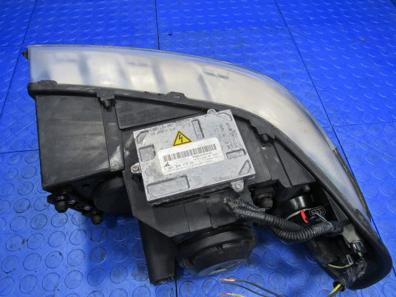 05-09 Saab 9-7x Left LH Driver Side Xenon HID Headlight Head Lamp OEM 