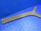 92-96 Ford F150 F250 F350 Bronco Right Left A-Pillar Trim Set Tan Moch
