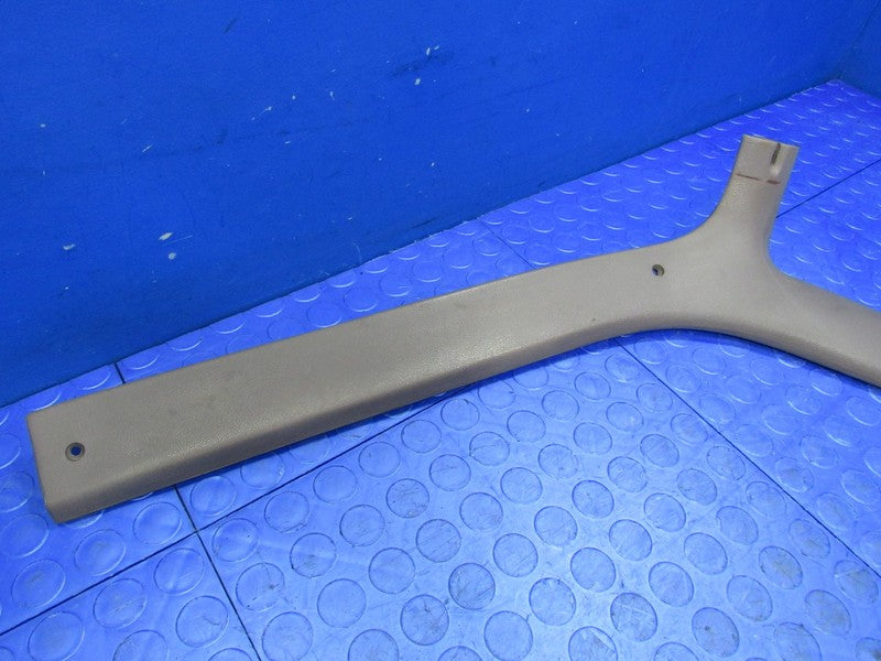 92-96 Ford F150 F250 F350 Bronco Right Left A-Pillar Trim Set Tan Moch