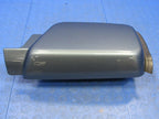 06-10 Hummer H3 H3T Right RH Passenger Side Front Fender Cowl Cap Blue