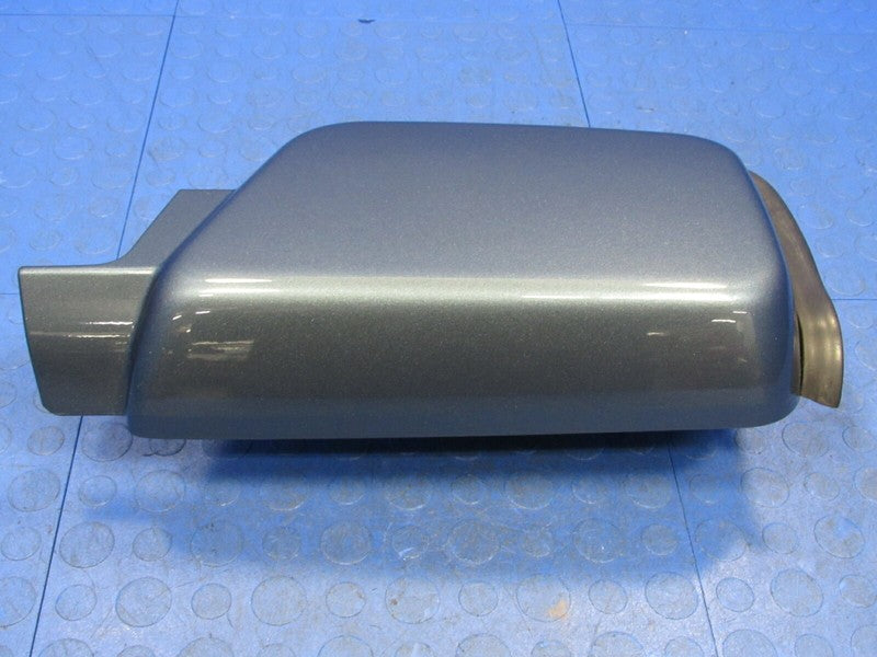 06-10 Hummer H3 H3T Right RH Passenger Side Front Fender Cowl Cap Blue