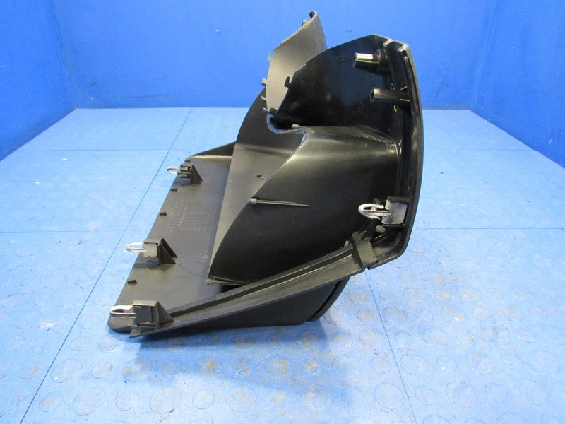 03-07 Hummer H2 Speedometer Cluster Surround Dash Bezel Trim Vent Gray