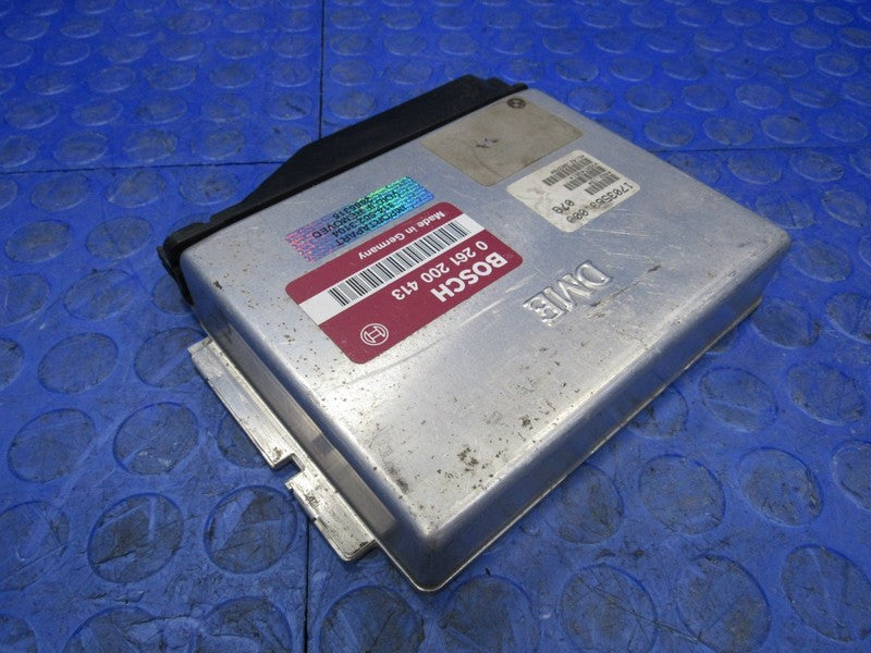 93-95 BMW 325i 525i M50B25TU DME ECU ECM PCM Engine Computer 0 261 200