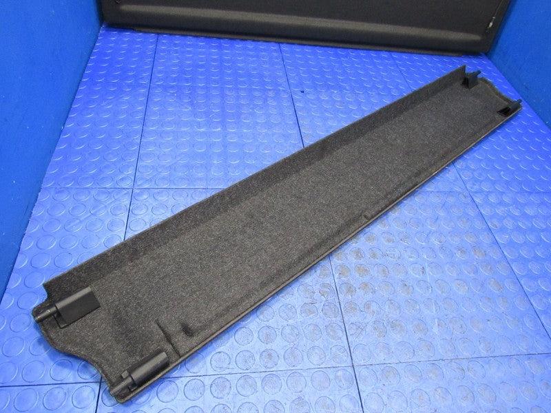 13-15 BMW X1 E84 Rear Liftgate Cargo Cover Package Parcel Shelf OEM Bl