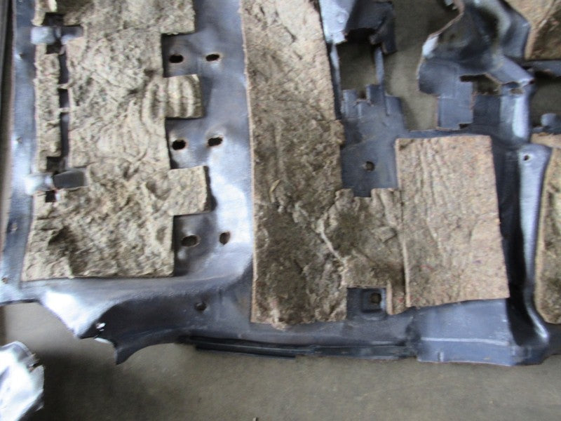91-94 Toyota Land Cruiser FJ80 LH RH Front Rear Carpet Interior Floor 