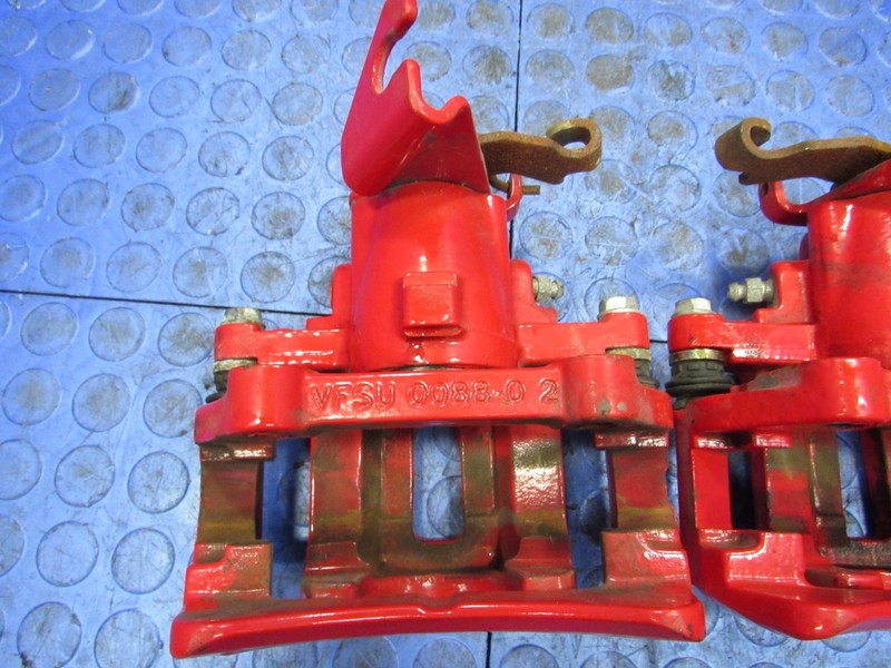 11-14 Ford Mustang Front Rear Left LH Right RH Brake Calipers Caliper 