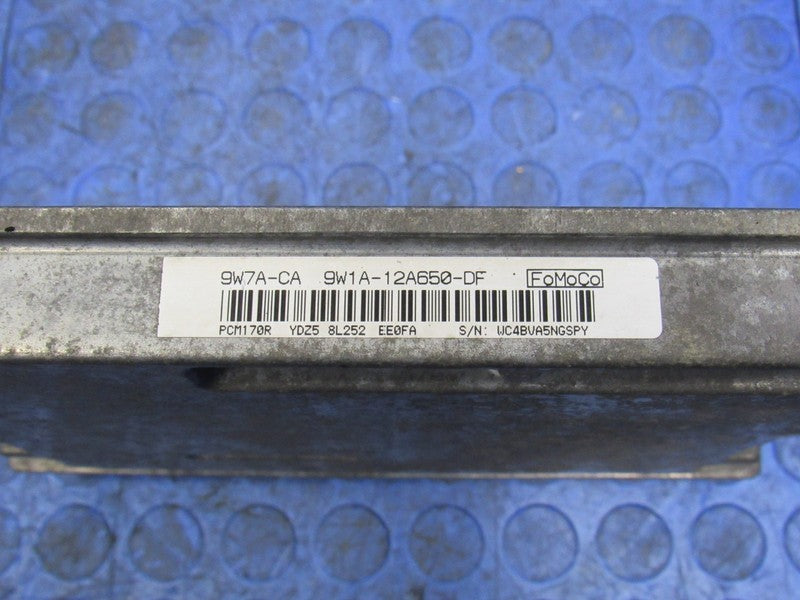 10-11 Lincoln Town Car 4.6L ECU ECM PCM Engine Computer YDM1 AW1A-12A6