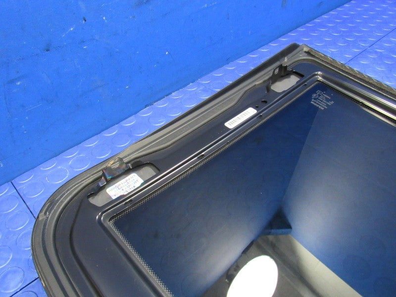 14-20 Nissan Rogue Front Panoramic Sunroof Moonroof Sun Moon Roof Glas