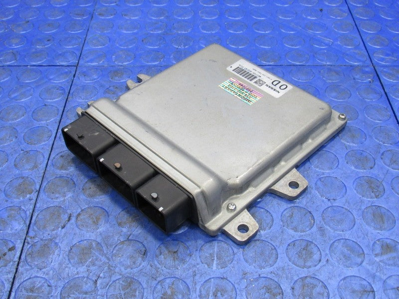 08 Infiniti G37 AT ECU ECM PCM Engine Control Unit Computer MEC105-012