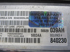 PLUG & PLAY 04 Dodge Durango 5.7 V8 Hemi Engine Computer ECU 56029039 