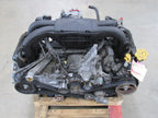 12 Subaru Legacy 2.5L AT EJ25 Engine Motor Federal Emissions VIN A or 