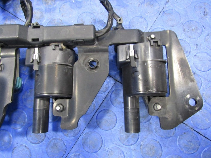 05-13 Chevrolet Corvette LS2 LS3 6.0L 6.2L Round Ignition Coils w/ Bra