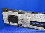 11-16 Grand Caravan Town & Country Upper Dash Defrost Trim Panel Brown