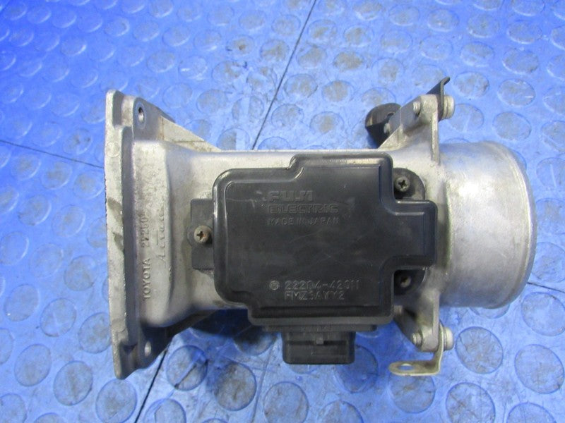 92-95 Lexus SC300 3.0L 2JZ-GE MAF Air Flow Meter Sensor OEM 22204-4201