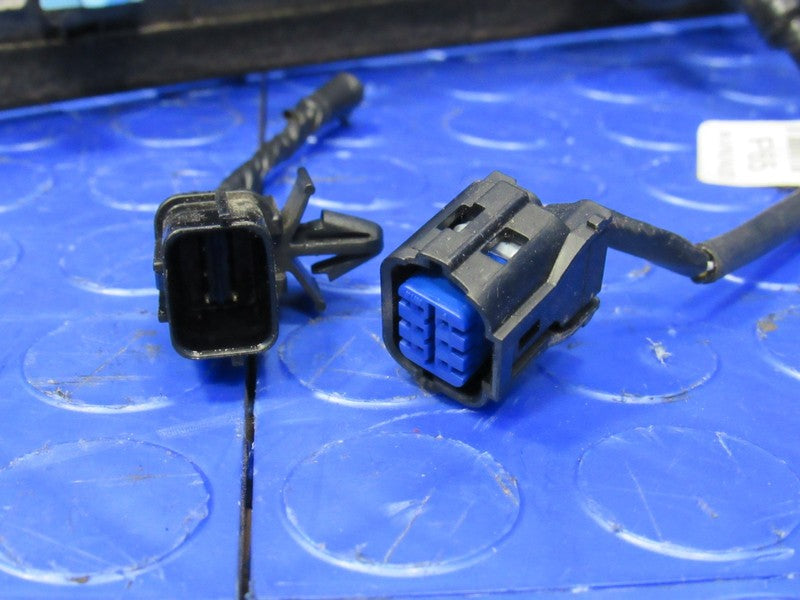 14-19 Kia Soul Tailgate Trim Garnish w/Rear View Camera Assembly OEM 3
