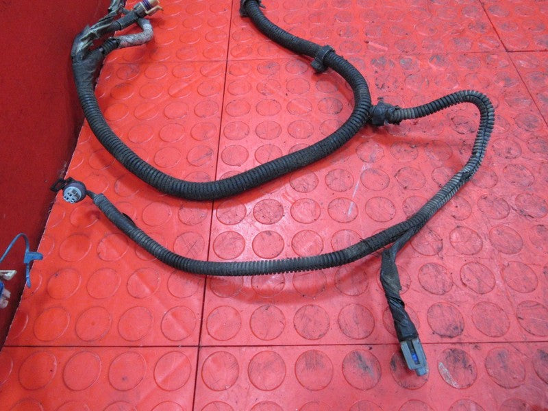 03-04 Tahoe Suburban Yukon 4X4 5.3L L59 Flex Fuel Engine Wire Wiring H