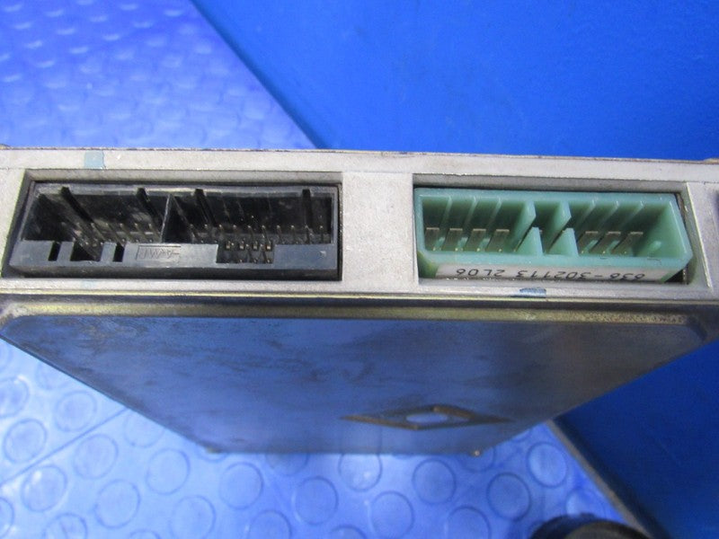 90-91 Honda Civic Wagovan RTI 4WD AT ECU ECM Engine Computer 37820-PM6