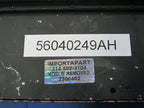 01 DodgeDurango 4.7L ECU ECM PCM Engine Computer Control 56040249AH 24