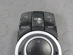 09 128i 135i 328i 335i M3 iDrive Radio Control Knob Switch Joystick 91