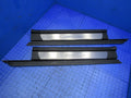 05-11 Mercedes SLK55 AMG Door Sill Trim Cover Scuff Plate Pair Left Ri