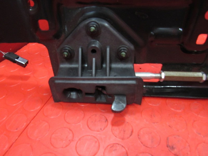 08-10 Sebring Front Convertible Top Roof Locking Latch Motor Header As