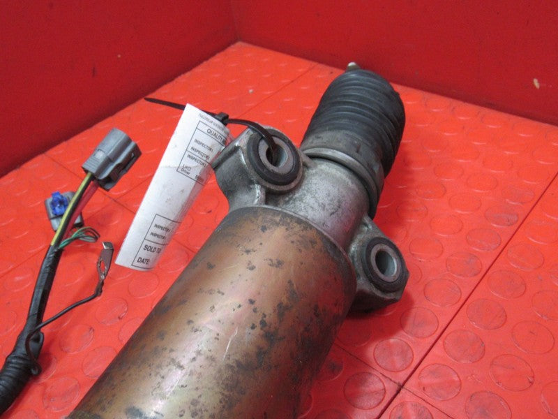 04-11 Mazda RX-8 RX8 Electric Power Steering Rack & Pinion Motor Gear 