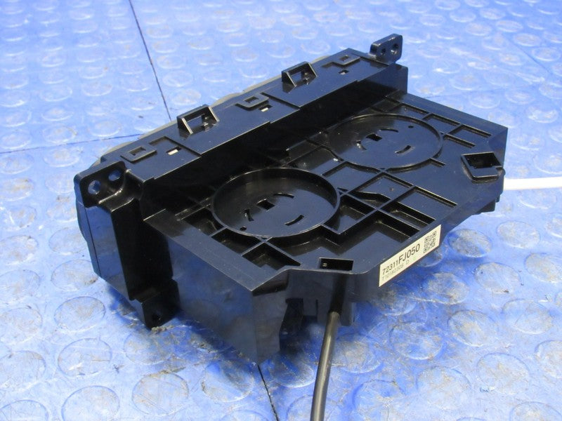 12-14 Subaru Impreza XV Crosstrek Manual Climate Heater Temperature Co