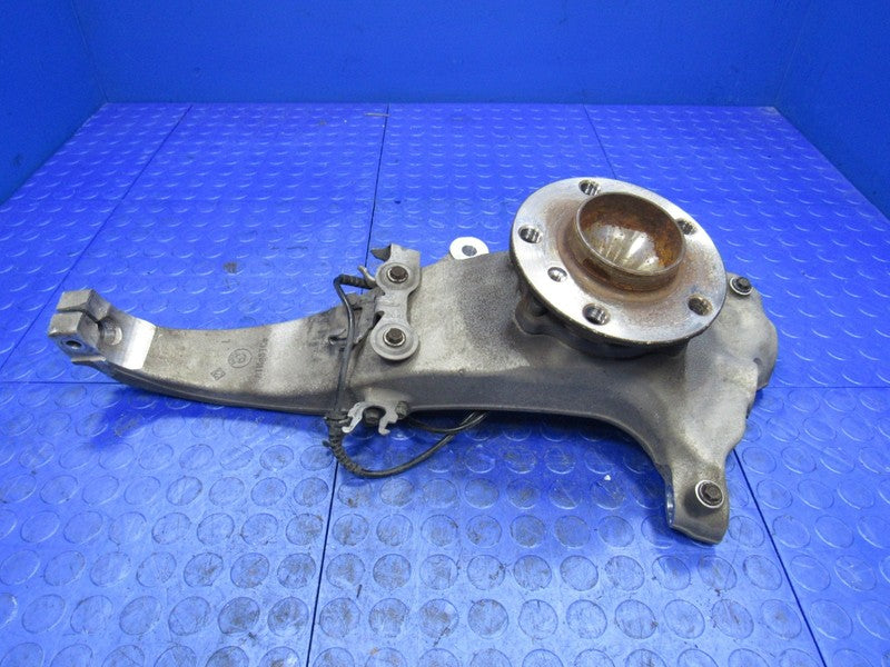 10-15 BMW 550i GT 740i 750i RWD Left LH Front Knuckle Hub Control Arm 