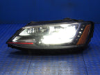 15-16 VW Jetta GLI Left Driver AFS Xenon HID Headlight Head Light Lamp
