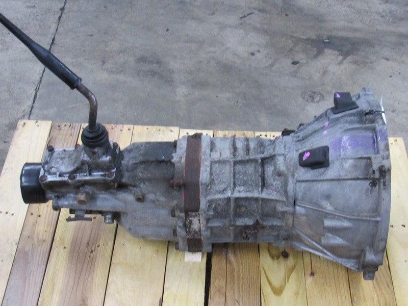 95-04 Tacoma 2.4L RWD 2WD W59 5-Speed Manual Transmission Manual Trans