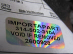 02-05 Honda Civic Si 2.0L Hatchback EP3 VTEC K20A3 Engine Motor w/Vide