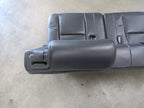 07-14 Tahoe Yukon Suburban Escalade Black Leather Third 3rd Row Seat 2