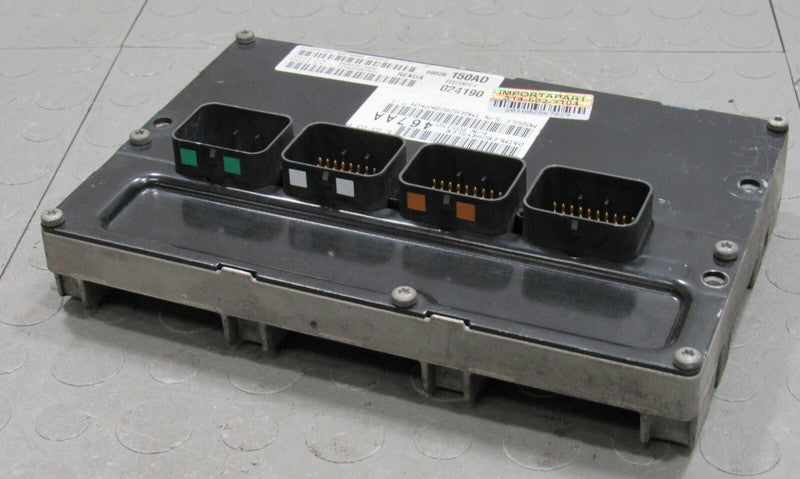 PLUG & PLAY 09 Grand Cherokee WK 3.7L 4x2 Engine Computer ECU 68028150