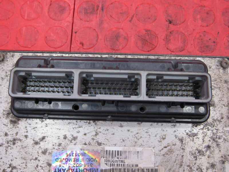 PLUG & PLAY 00 Dodge Dakota 5.9L V8 Engine Computer ECU 56028559 PROG 