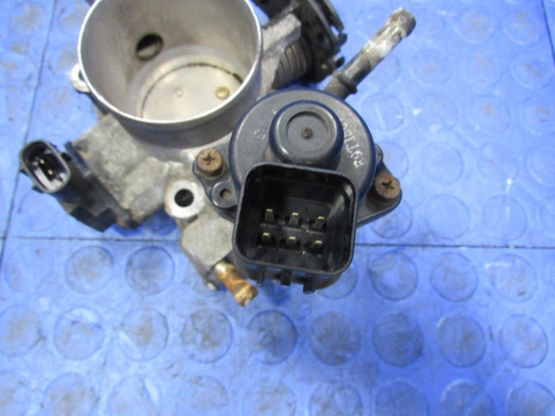99-04 Chevrolet Tracker 2.0L AT Intake Throttle Body Valve Assembly TP