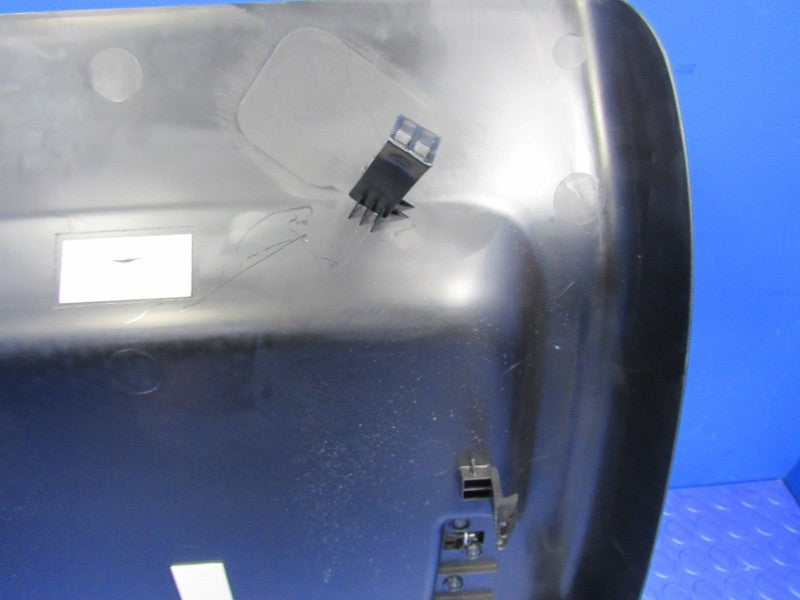 11-21 Grand Cherokee Durango Front Seat Back Map Storage Pocket Net 68