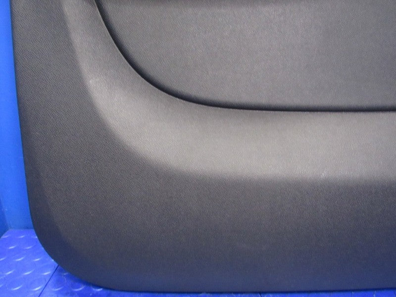 10-13 Suburban Yukon Avalanche Silverado Left Rear Interior Door Panel