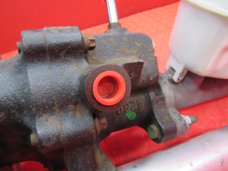 03-06 Yukon Tahoe Escalade Hydroboost Hydraulic Power Brake Booster 58