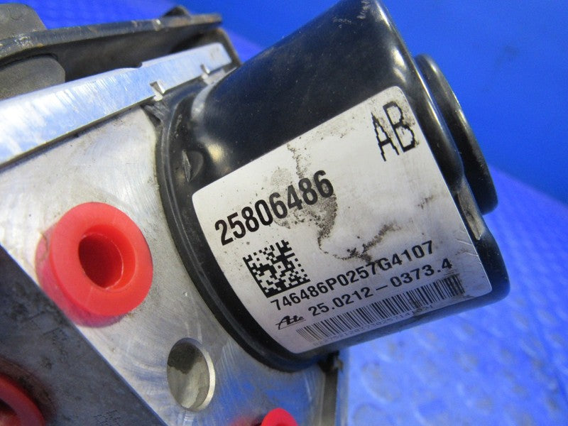 06-07 Chevrolet Cobalt HHR G5 ABS Anti-Lock Brake Module Assembly 1593