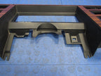 1987-1996 Dodge Dakota Instrument Cluster Dash Bezel Trim Panel Wood O