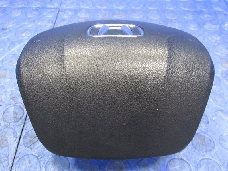 12 Honda Civic Sedan Driver Steering Wheel Mounted Airbag Air Bag Blac