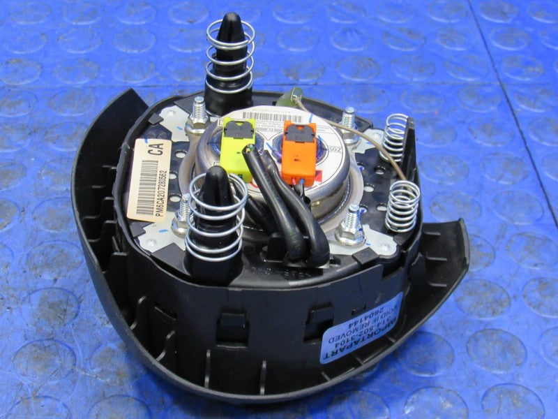 19-22 Nissan Altima Left Driver Side Airbag Set Steering Wheel Knee Bl