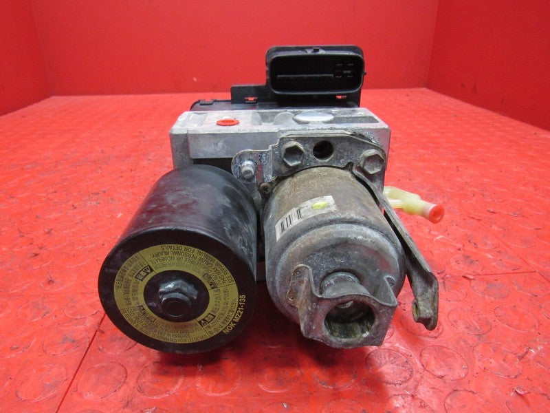 04-09 Toyota Prius ABS Anti-Lock Brake Booster Pump Actuator 44510-470