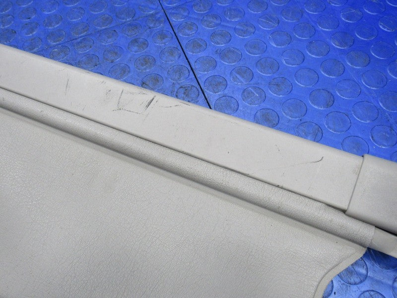 05-08 Dodge Magnum Retractable Cargo Luggage Tonneau Cover Shade OEM G